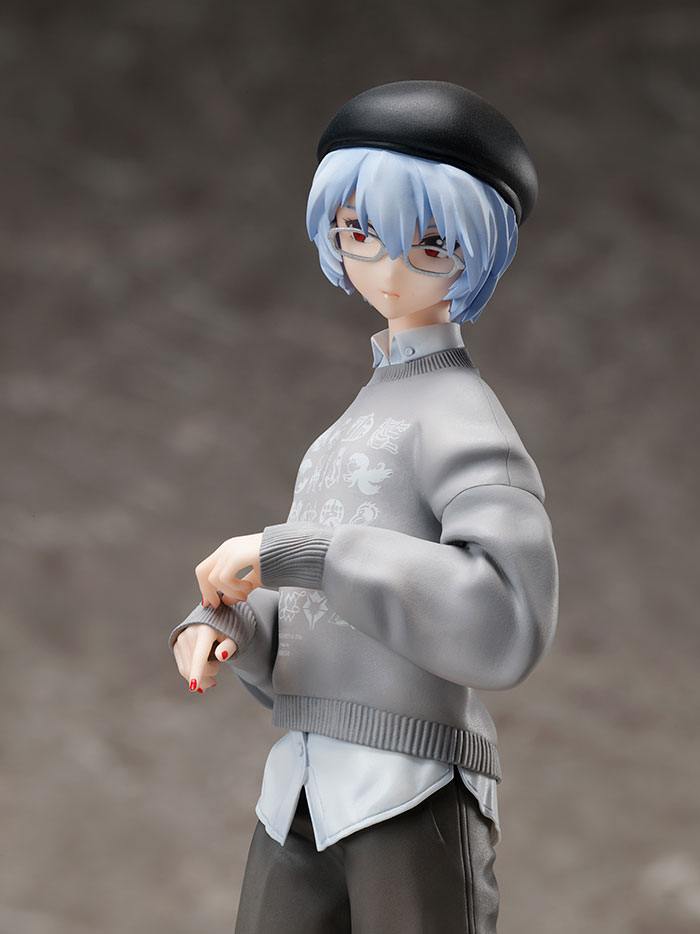 Rei Ayanami Ver. Radio Eva - Hobby Max