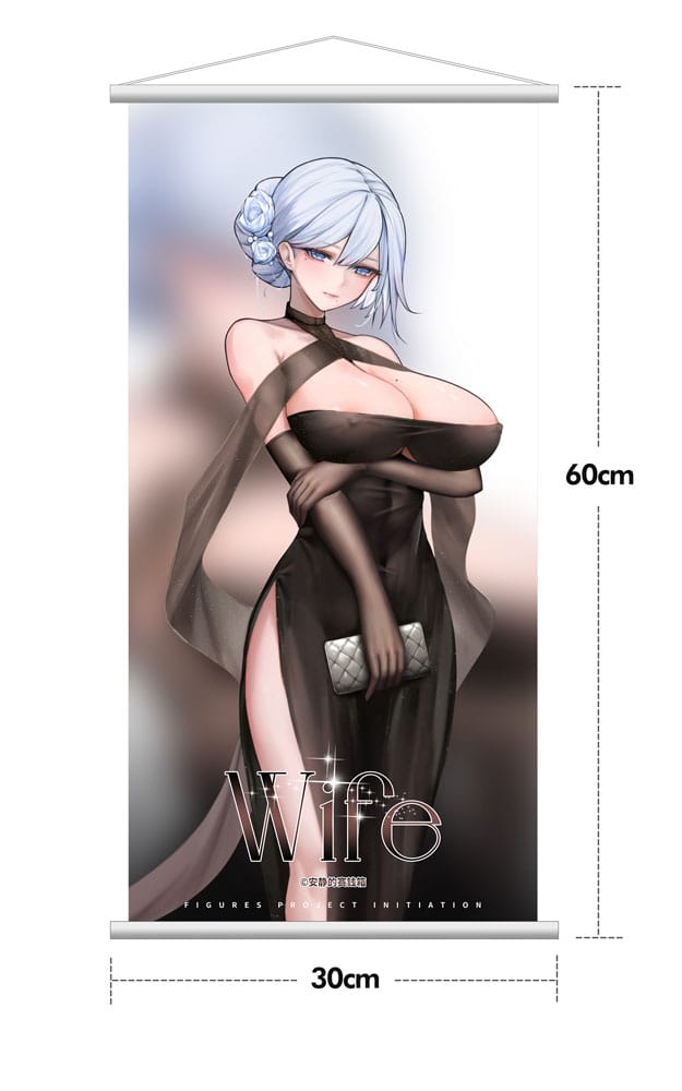 Wife - Deluxe Ver. - Original Character - Hobby Sakura