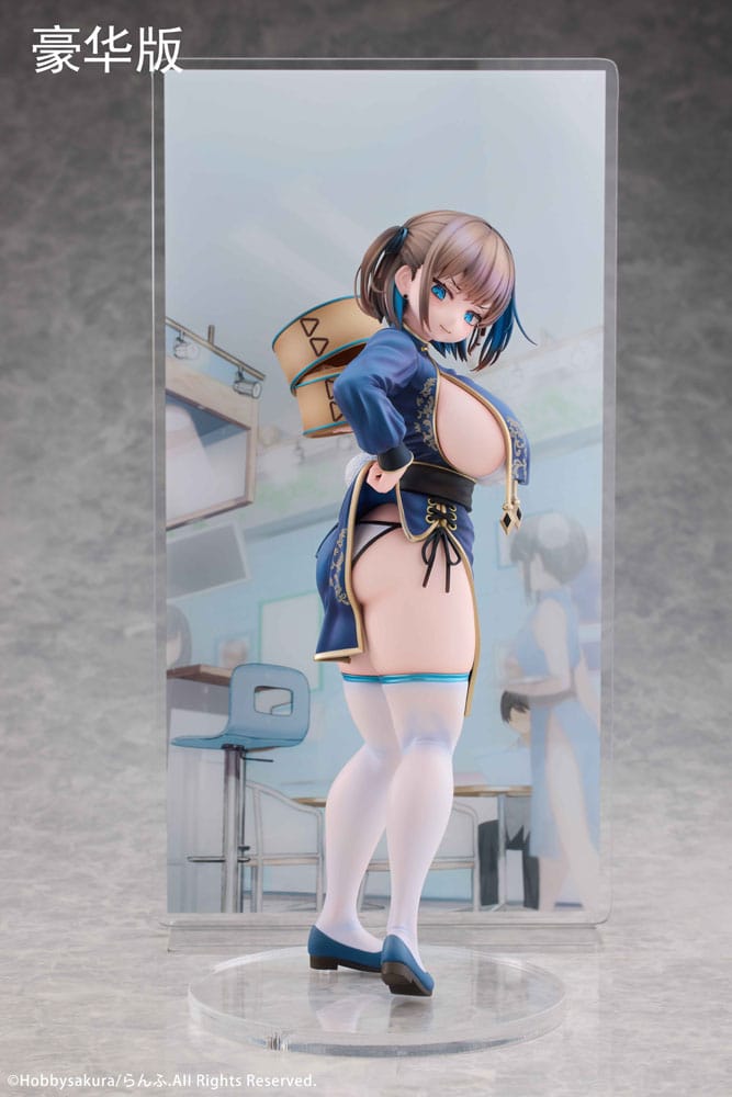 Manju Musume Tsumugu DX Ver. Original Character Hobby Sakura
