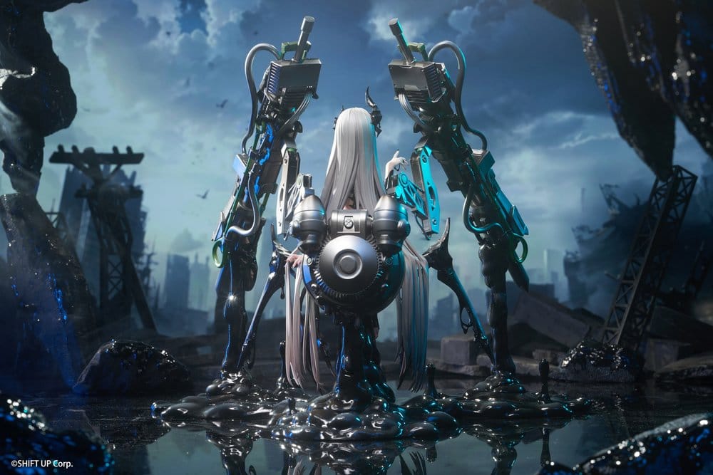 Goddess of Victory: Nikke PVC Statue 1/7 Leviathan 28 cm - Anime Figuren günstig kaufen