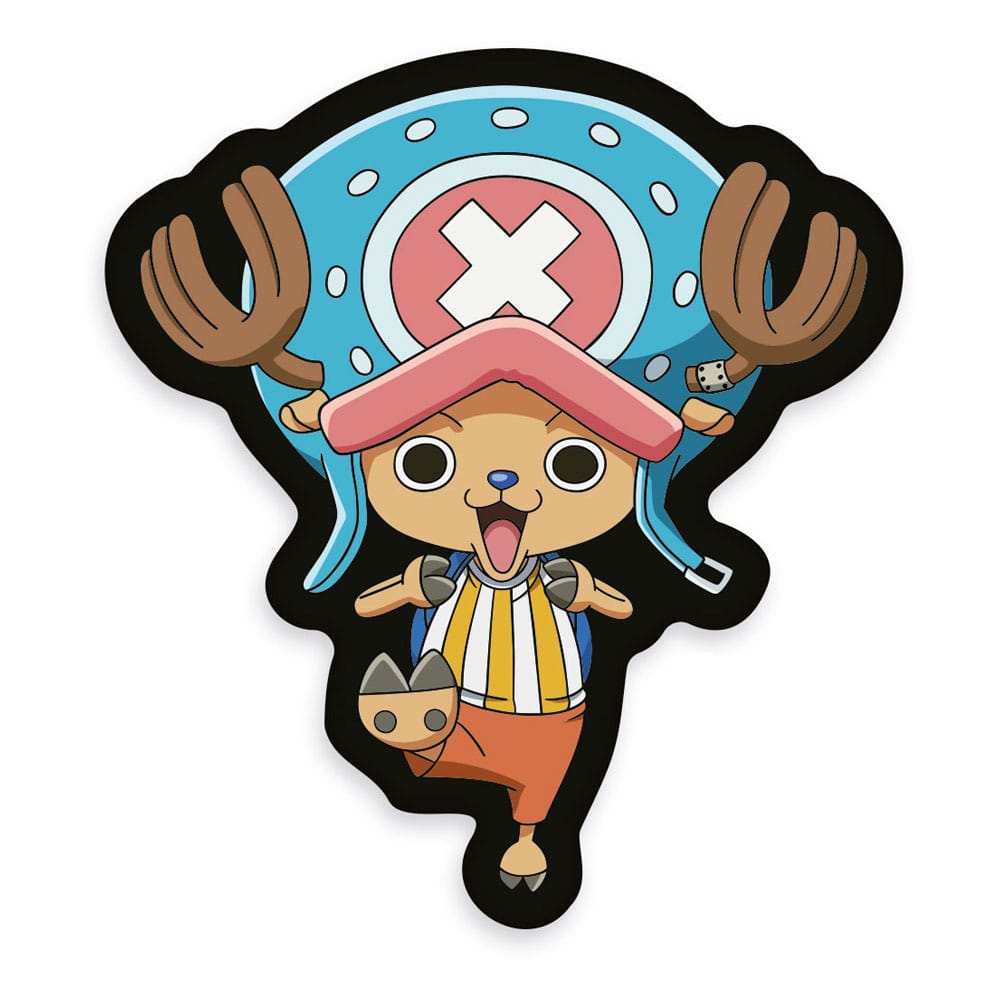 One Piece Dekokissen Chopper - Anime Figuren günstig kaufen