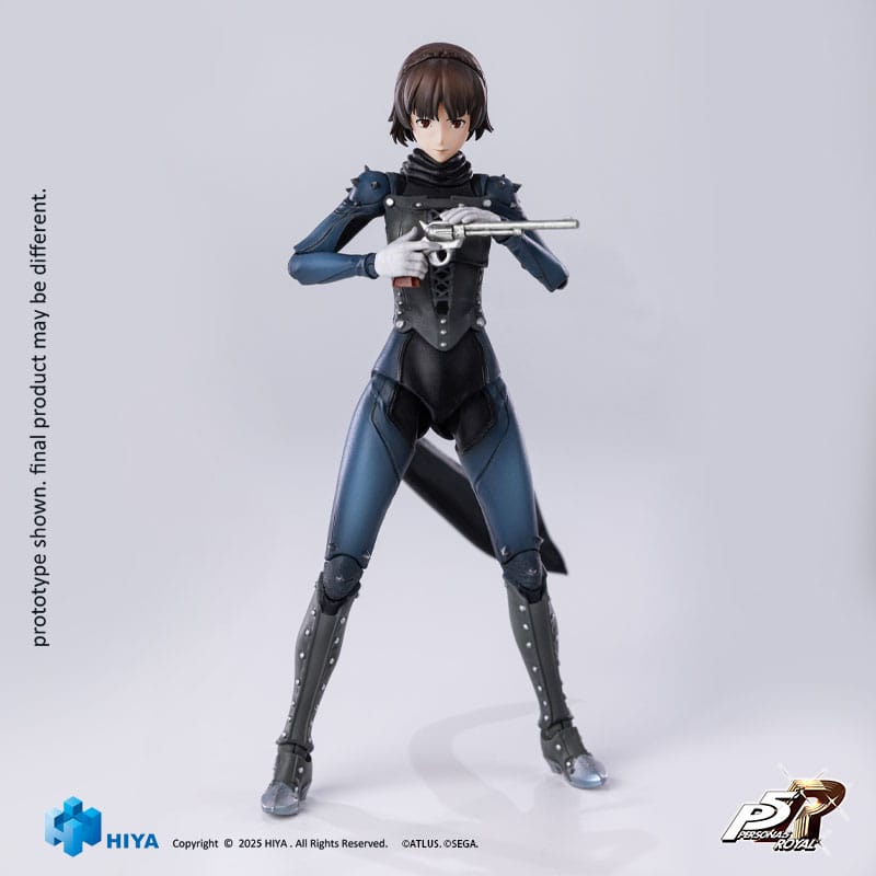 Royal Queen Makoto Niijima Exquisite Basic Hiya Toys