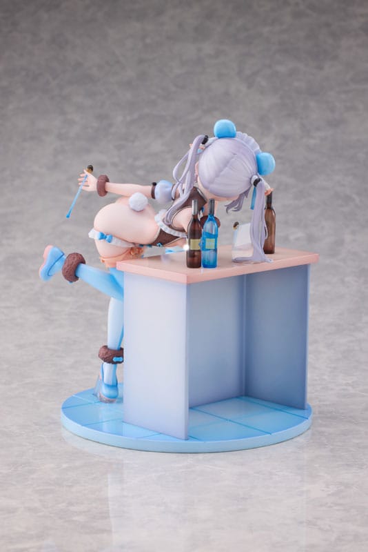 Blue Panda Coffee Ver. Original Character Hotvenus