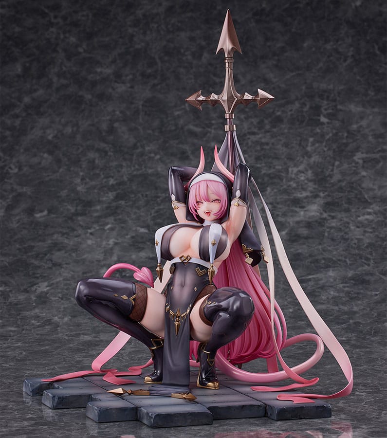 Devil Sister Nemu Tapestry Set Edition Original Character Hotvenus
