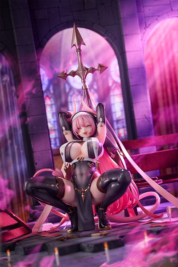 Devil Sister Nemu Tapestry Set Edition Original Character Hotvenus