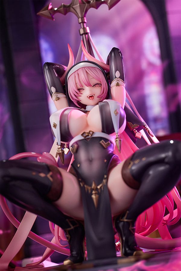 Devil Sister Nemu Tapestry Set Edition Original Character Hotvenus