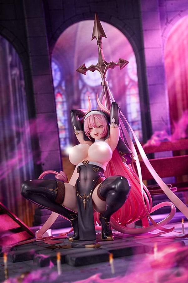 Devil Sister Nemu Tapestry Set Edition Original Character Hotvenus