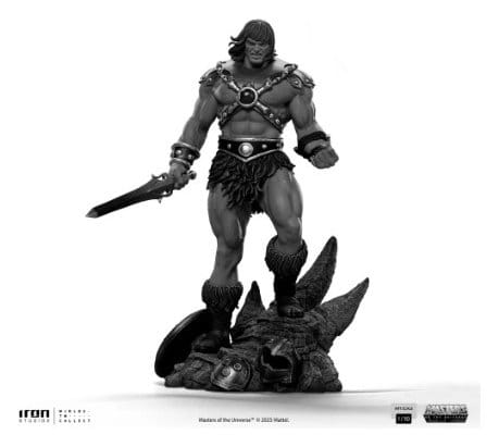 Masters of the Universe Art Scale Statue Color Variant Faker - Anime Figuren günstig kaufen