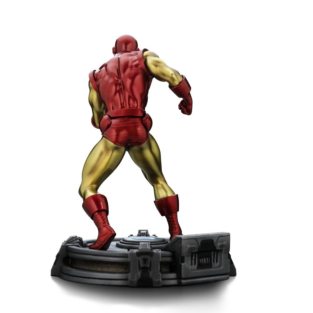 Marvel Art Scale Statue Iron Man (CCXP Exclusive 2025) - Anime Figuren günstig kaufen