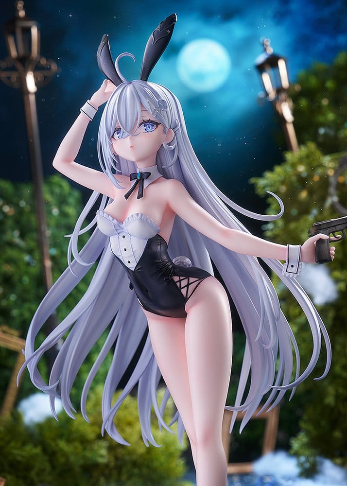 Playing Death Games to Put Food on the Table PVC Statue Yuki - Anime Figuren günstig kaufen