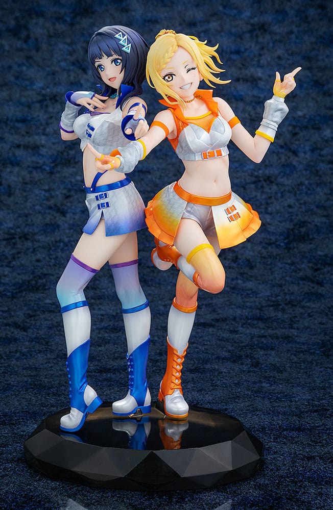 Karin Asaka & Ai Miyashita Super Nova Ver. Super Nova Ver. Kadokawa