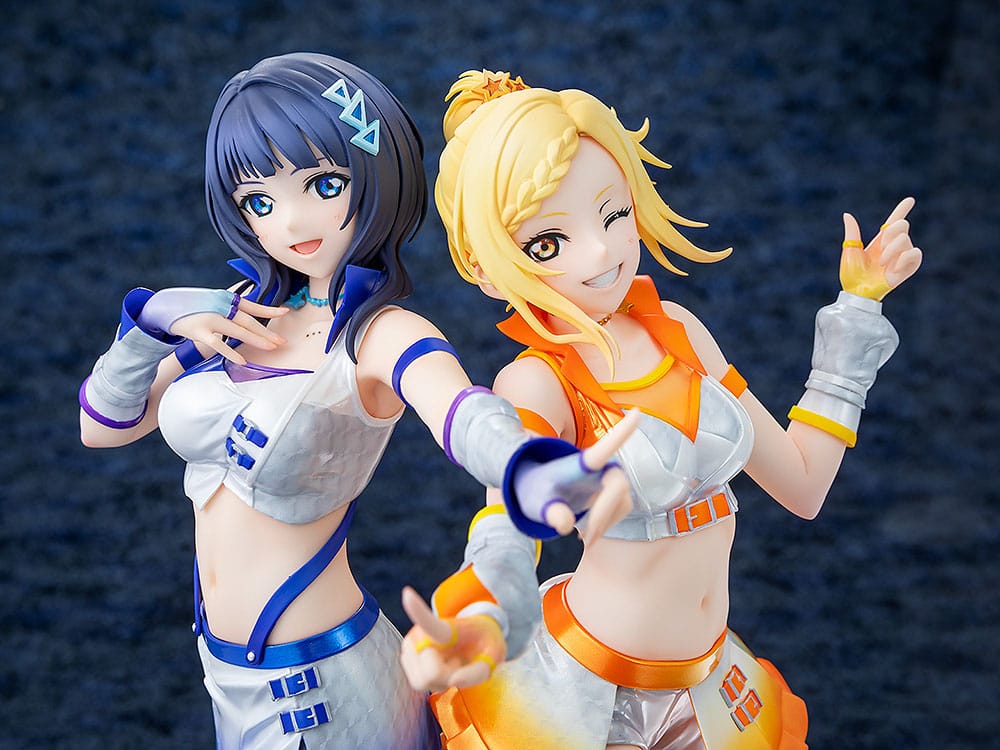 Karin Asaka & Ai Miyashita Super Nova Ver. Super Nova Ver. Kadokawa