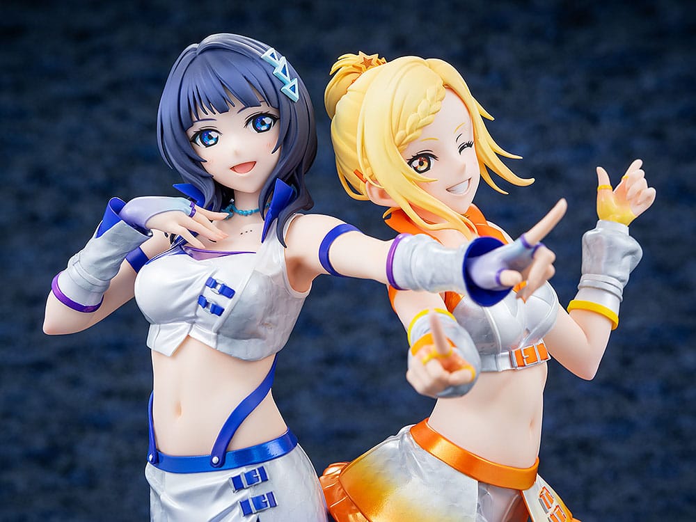 Karin Asaka & Ai Miyashita Super Nova Ver. Super Nova Ver. Kadokawa