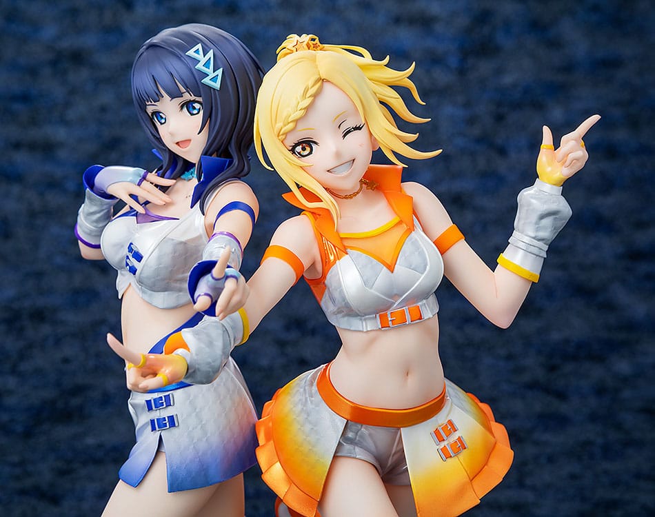 Karin Asaka & Ai Miyashita Super Nova Ver. Super Nova Ver. Kadokawa