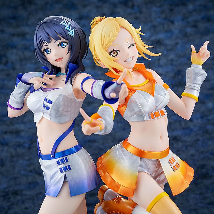 Karin Asaka & Ai Miyashita Super Nova Ver. Super Nova Ver. Kadokawa