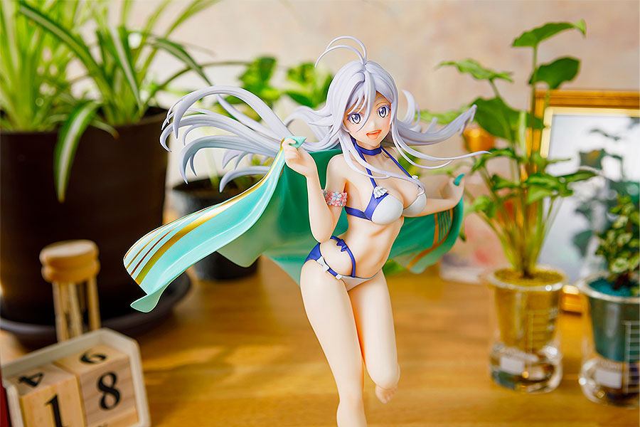 Lena (Vladilena Milizé) - Swimsuit Ver. - CAworks / 86: Eighty Six