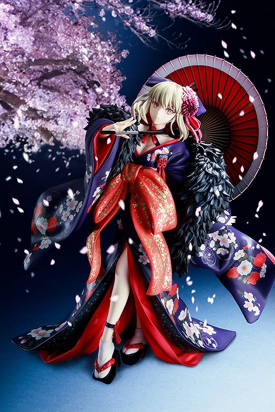 Saber Alter Kimono Ver. Fate/Stay Night Heaven's Feel Kadokawa