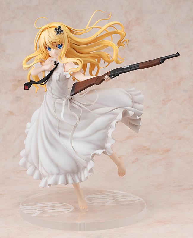 Alice Kisaragi - Light Novel Ver. / Combatants Will Be Dispatched