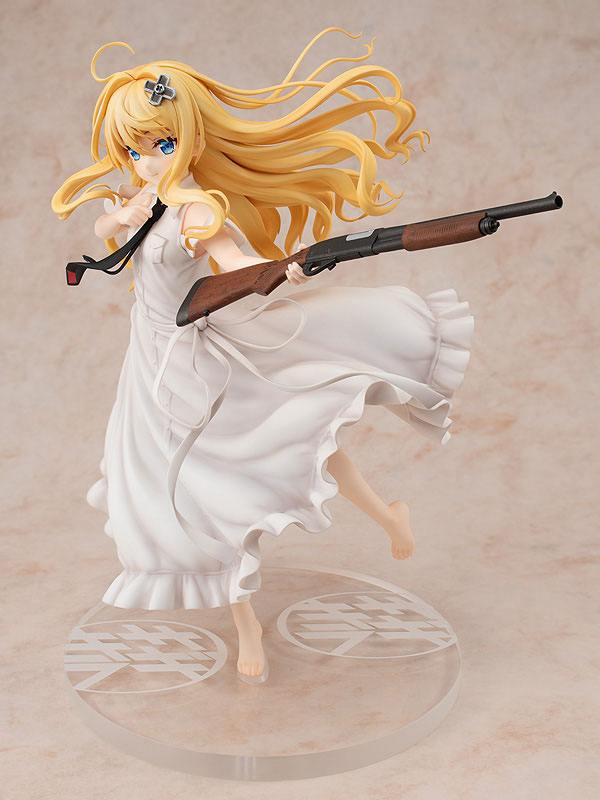 Alice Kisaragi - Light Novel Ver. / Combatants Will Be Dispatched