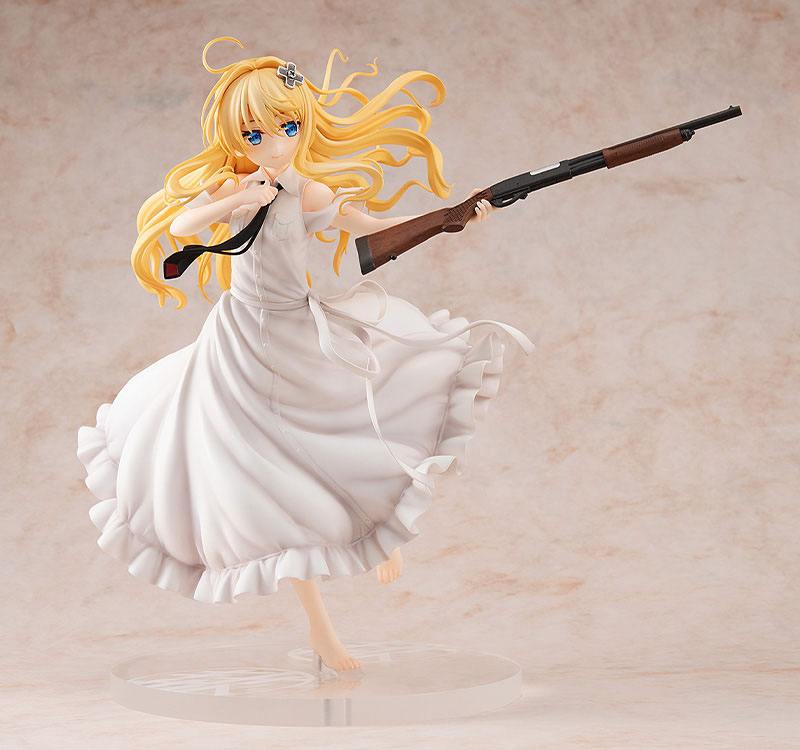 Alice Kisaragi - Light Novel Ver. / Combatants Will Be Dispatched