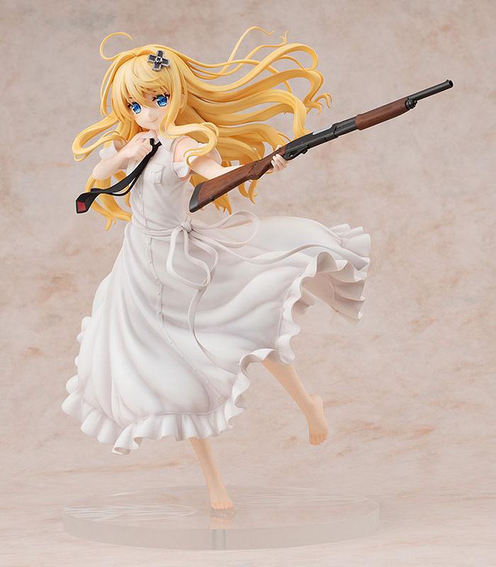 Alice Kisaragi - Light Novel Ver. / Combatants Will Be Dispatched
