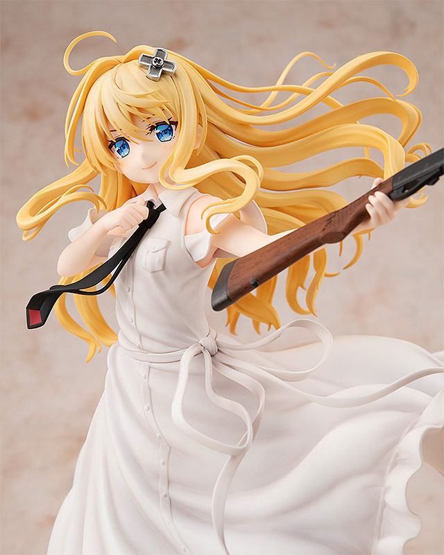 Alice Kisaragi - Light Novel Ver. / Combatants Will Be Dispatched