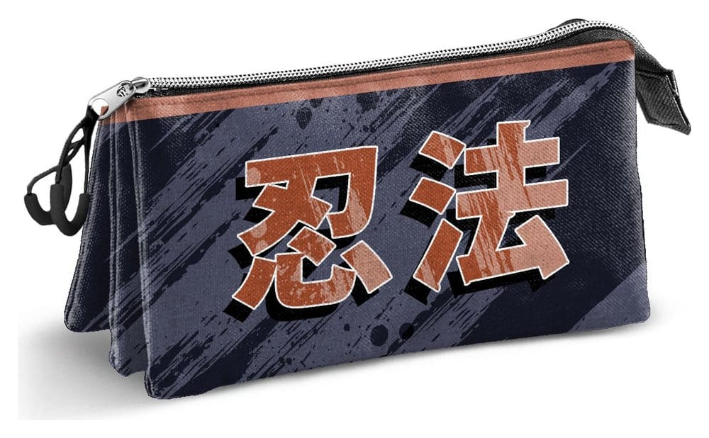 Naruto Dreifach-Federmäppchen Shadow - Anime Figuren günstig kaufen