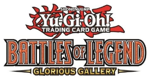 Yu-Gi-Oh! TCG Battles of Legend: Glorious Gallery Display (24) *Englische Version* - Anime Figuren günstig kaufen
