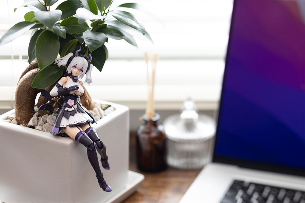 Soffiera Plastic Model Kit Kotobukiya