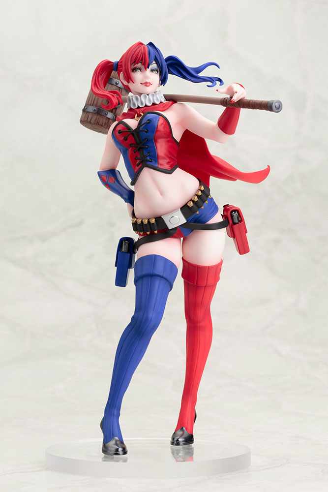 Harley Quinn (New 52) Bishoujo Kotobukiya (USED)