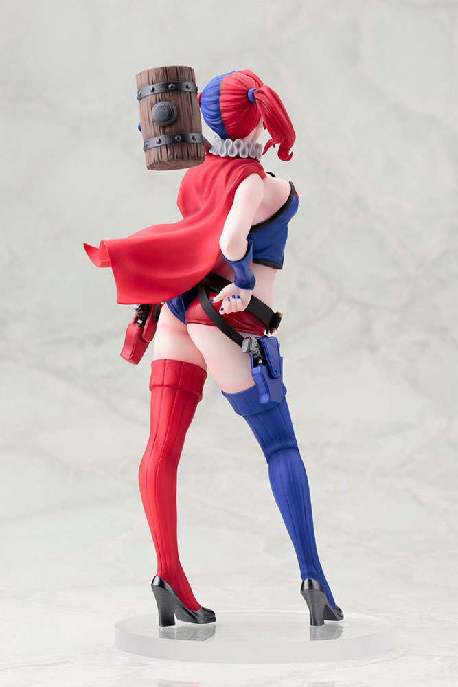 Harley Quinn (New 52) Bishoujo Kotobukiya (USED)