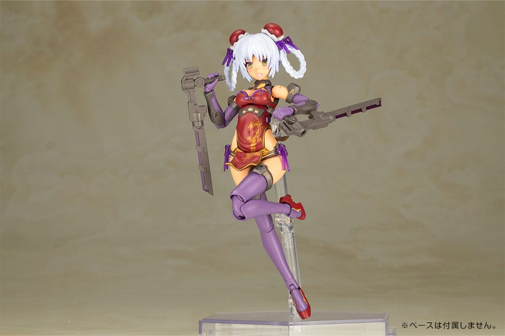 Hresvelgr Rufus Qipao Ver. Plastic Model Kit Kotobukiya