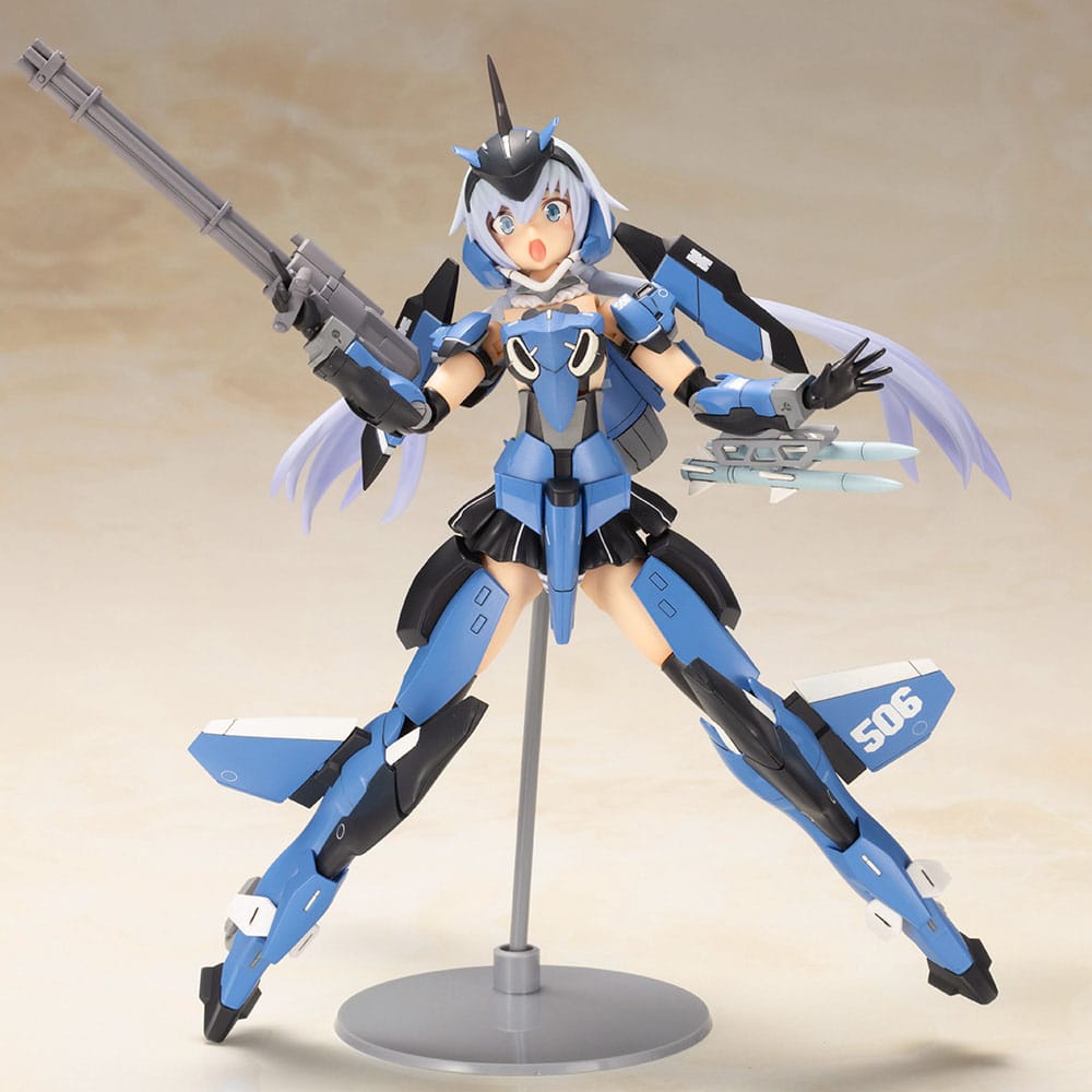 Stylet P3 Plastic Model Kit Kotobukiya