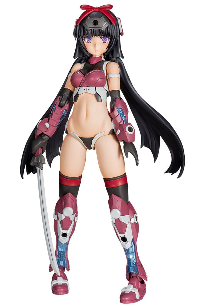 Magatsuki Ninja (Kunoichi) Ver. Plastic Model Kit Kotobukiya