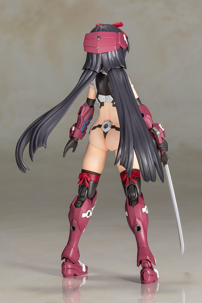 Magatsuki Ninja (Kunoichi) Ver. Plastic Model Kit Kotobukiya