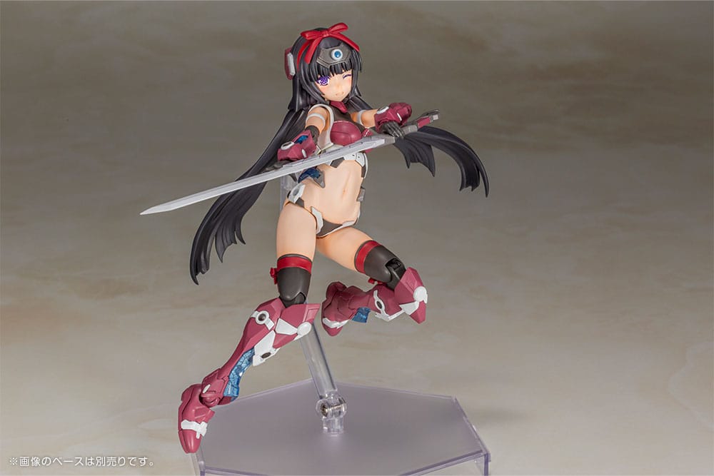 Magatsuki Ninja (Kunoichi) Ver. Plastic Model Kit Kotobukiya