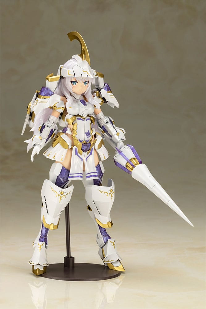 Durga I Cat Armor Version Plastic Model Kit Kotobukiya