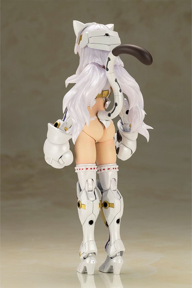 Durga I Cat Armor Version Plastic Model Kit Kotobukiya