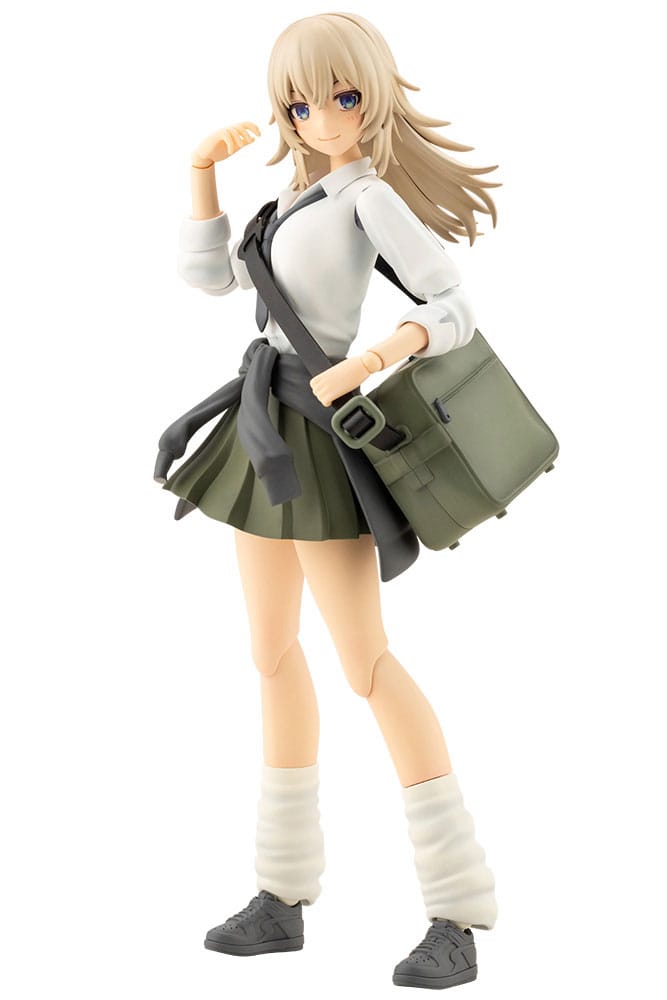 Wolf Plastic Model Kit Kotobukiya