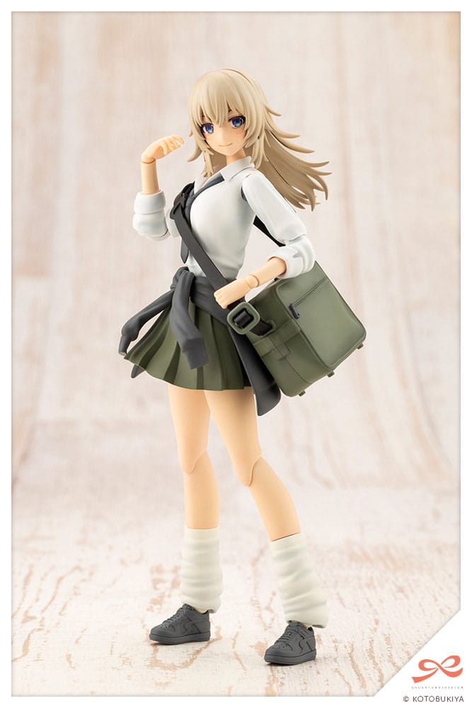 Wolf Plastic Model Kit Kotobukiya