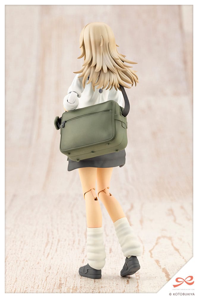 Wolf Plastic Model Kit Kotobukiya