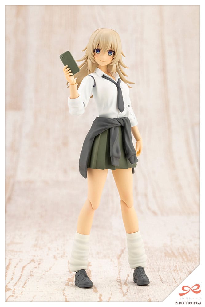 Wolf Plastic Model Kit Kotobukiya