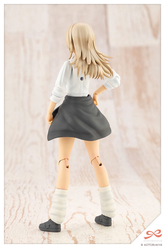 Wolf Plastic Model Kit Kotobukiya