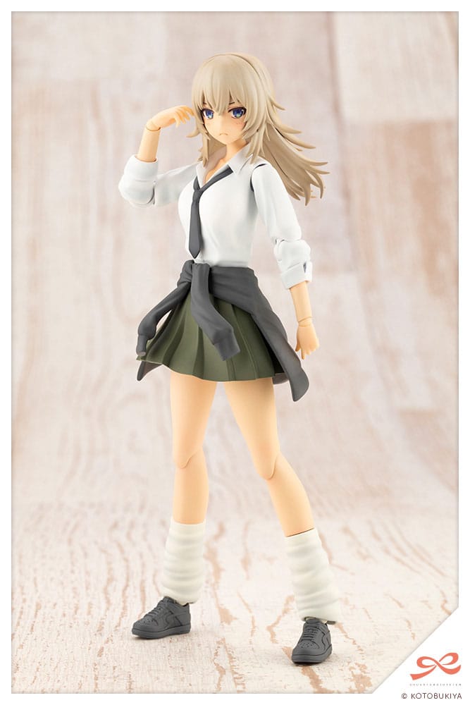 Wolf Plastic Model Kit Kotobukiya