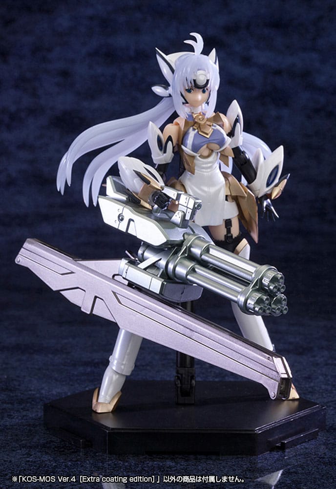 Kos-Mos Ver 4 Plastic Model Kit Kotobukiya Kotobukiya