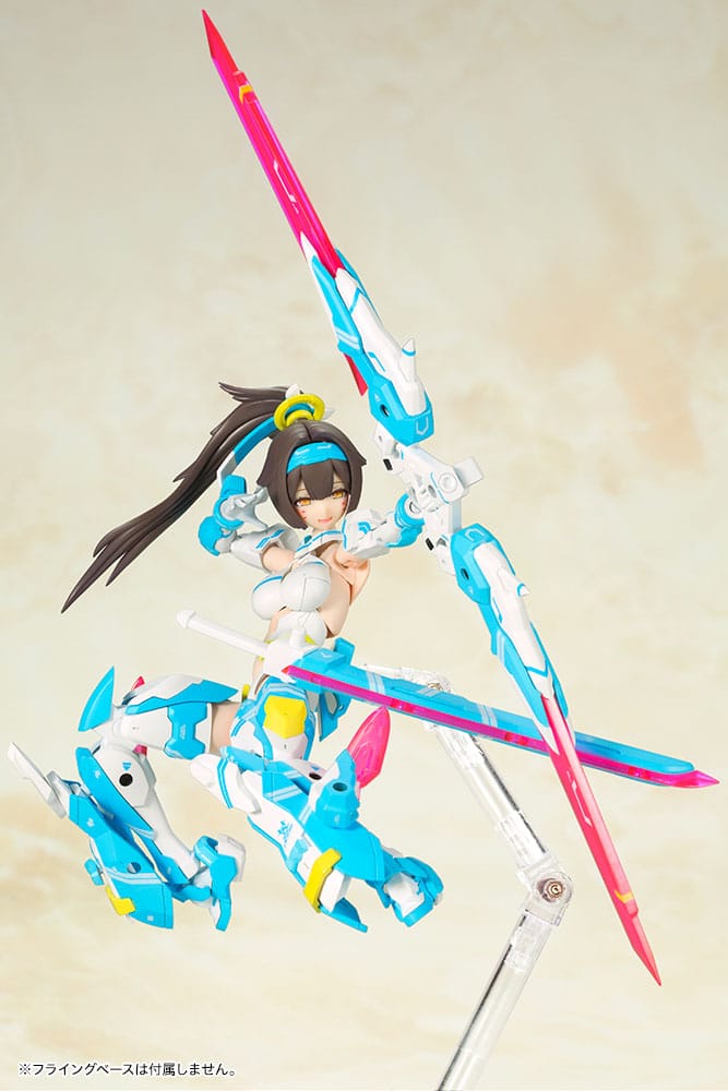Asra Archer Aoi Plastic Model Kit Kotobukiya