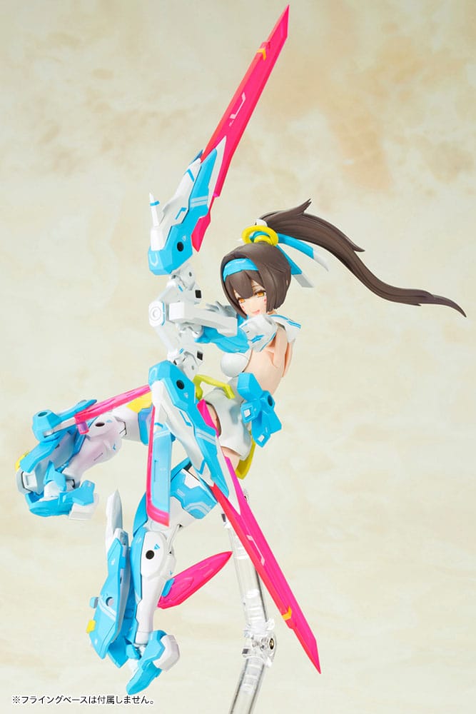 Asra Archer Aoi Plastic Model Kit Kotobukiya