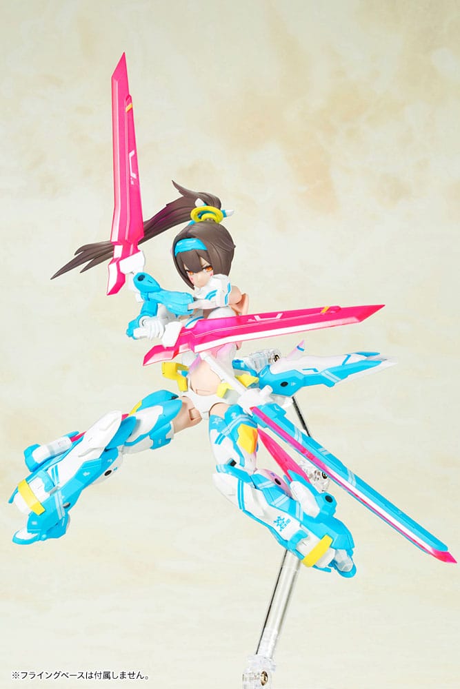 Asra Archer Aoi Plastic Model Kit Kotobukiya
