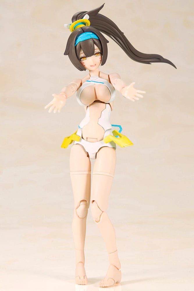 Asra Archer Aoi Plastic Model Kit Kotobukiya
