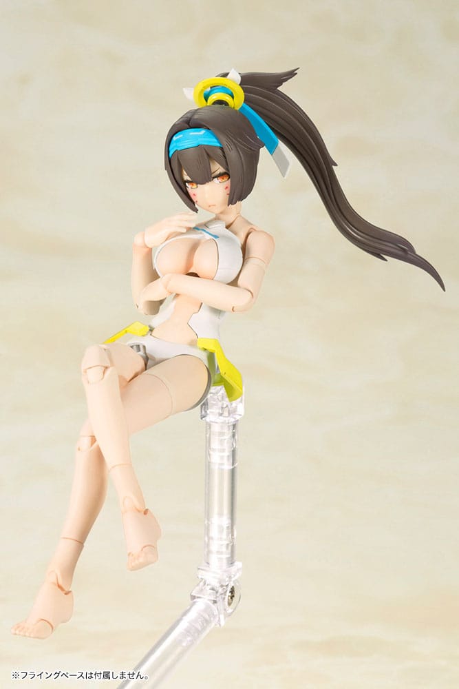 Asra Archer Aoi Plastic Model Kit Kotobukiya